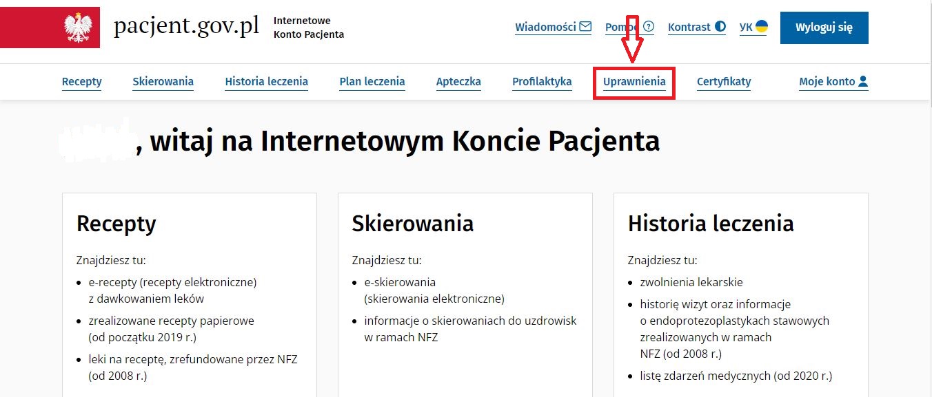 Jak Udostępnić Konto IKP Naszej Placówce? – Centrum Medyczne Fitokan